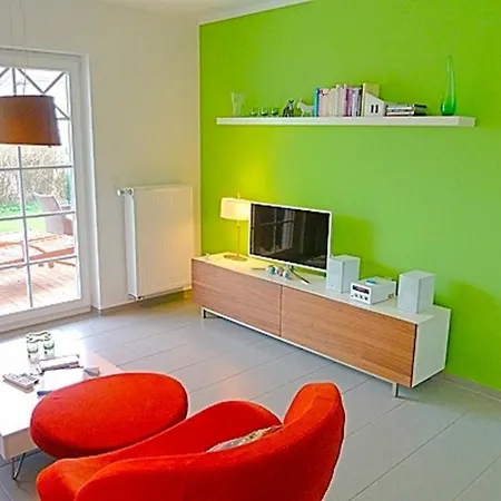 Morgentied, Fw 2 Apartament *